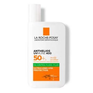 La Roche Posay Anthelios UVMUNE Oil Control Fluid SPF 50 50 ml