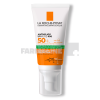 La Roche Posay Anthelios XL Gel-crema pentru fata cu efect uscat fara parfum SPF50+ 50 ml La Roche Posay Anthelios XL Gel-crema pentru fata cu efect uscat fara parfum SPF50+ 50 ml