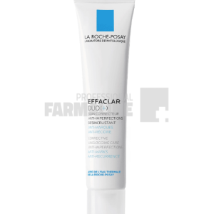 La Roche Posay Effaclar Duo+ Crema corectoare anti-imperfectiuni 40 ml