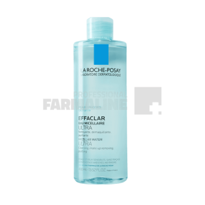 La Roche Posay Effaclar Ultra Apa micelara 400 ml