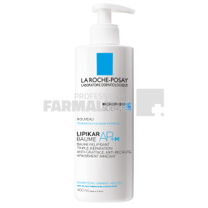 La Roche Posay Lipikar AP+ M Balsam relipidant anti-iritatii 400 ml