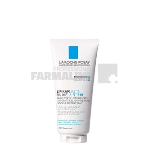 La Roche Posay Lipikar Ap+ M Balsam relipidant anti-iritatii 200 ml