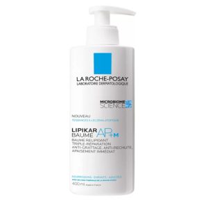 La Roche Posay Lipikar Baume AP+M Balsam cu tripla actiune 400 ml