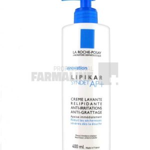 La Roche Posay Lipikar Syndet Ap+ Crema de spalare 400 ml