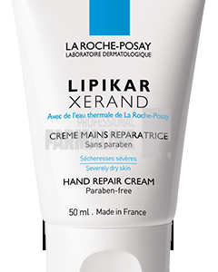 La Roche Posay Lipikar Xerand Crema de maini reparatoare 50 ml