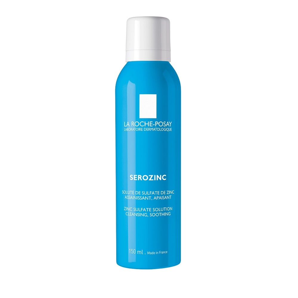 La Roche-Posay Serozinc spray pentru ten gras 150ml La Roche-Posay Serozinc spray pentru ten gras 150ml