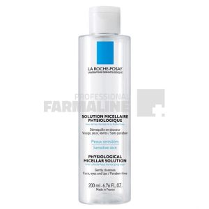 La Roche Posay Apa micelara Ultra pentru pielea sensibila 200 ml