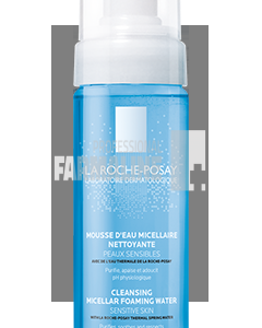 La Roche Posay Spuma de apa micelara de curatare pentru ten normal/mixt