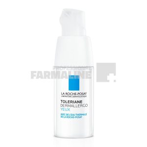 La Roche Posay Toleriane Dermallergo Eyes Crema contur ochi 20 ml