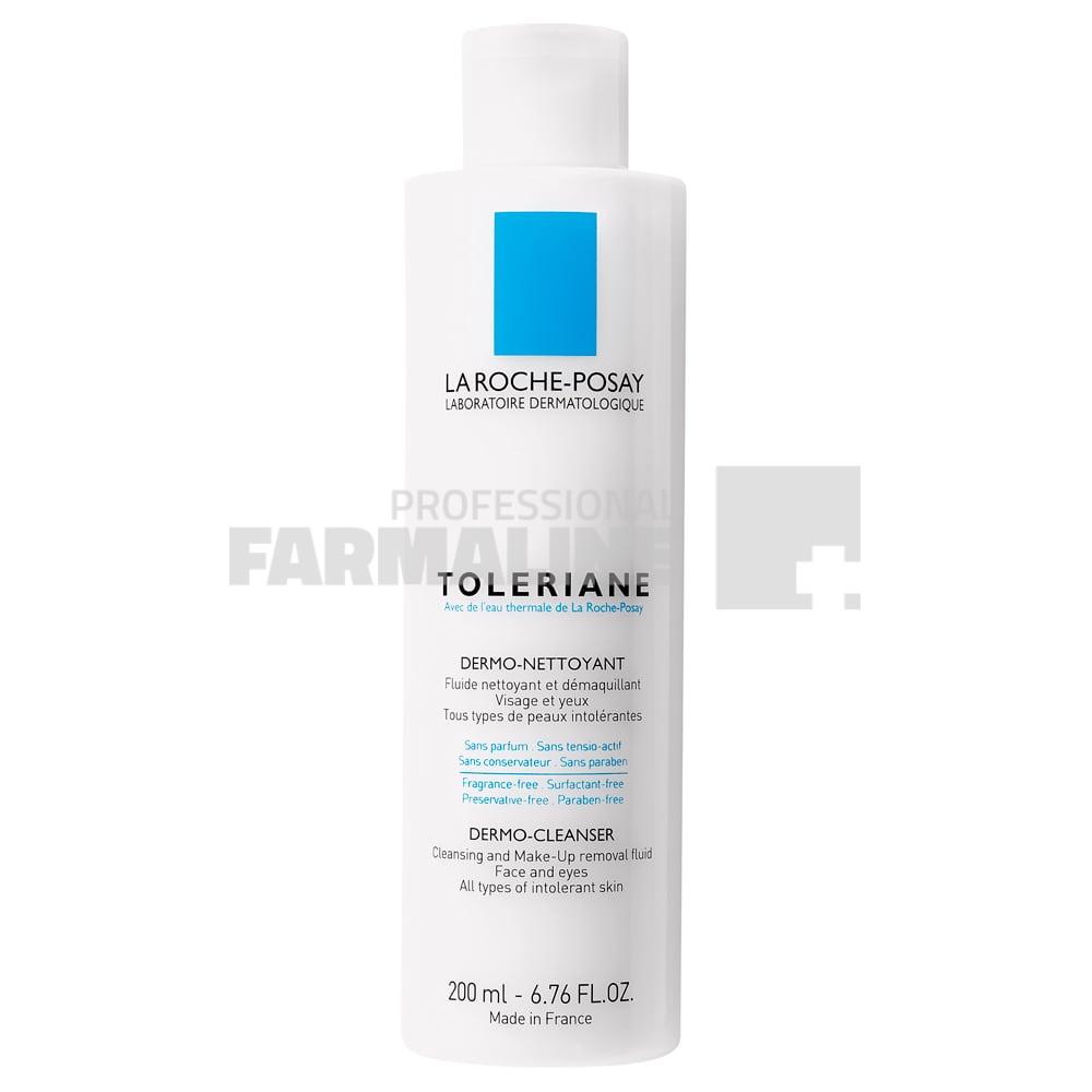 La Roche Posay Toleriane Lapte demachiant 200 ml La Roche Posay Toleriane Lapte demachiant 200 ml