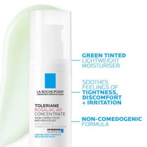 La Roche Posay Toleriane Rosaliac AR Concentrat 40 ml