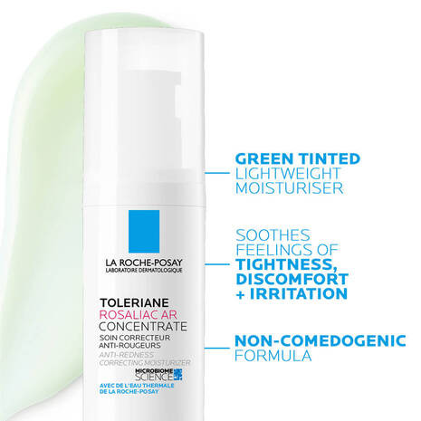 La Roche Posay Toleriane Rosaliac AR Concentrat 40 ml La Roche Posay Toleriane Rosaliac AR Concentrat 40 ml