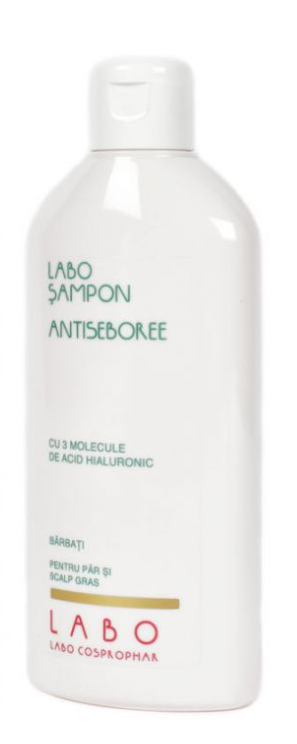 Labo Sampon Antiseboree Barbati 200ml Labo Sampon Antiseboree Barbati 200ml