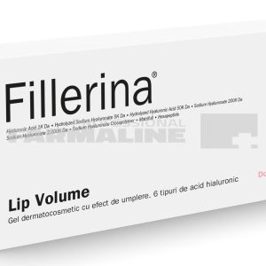 Labo Fillerina Lip Volum Gradul 2 - 7ml