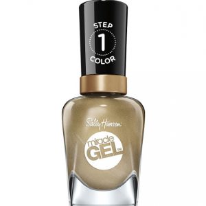 Lac de unghii Sally Hansen Complete SALON Manicure, 153 Feeling Gelt, 14.7 ml