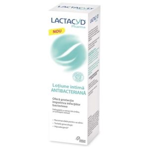 Lactacyd Lotiune intima Antibacteriana 250ml