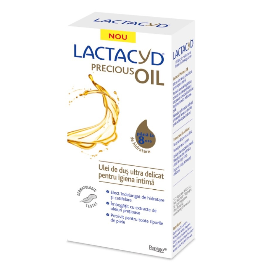 Lactacyd Precious Oil 200ml Lactacyd Precious Oil 200ml
