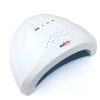 Lampa manichiura NailsUp SUN One, UV/LED, 48W, Alb Lampa manichiura NailsUp SUN One, UV/LED, 48W, Alb