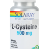 L-Cysteine 500 mg 30 capsule L-Cysteine 500 mg 30 capsule