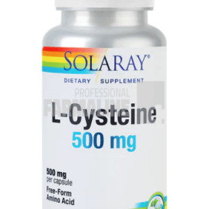 L-Cysteine 500 mg 30 capsule