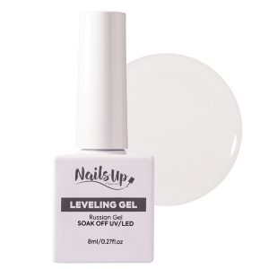 Leveling Russian Gel NailsUp 8ml