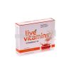 Live Vitamins Vitaminele vii 30 capsule Live Vitamins Vitaminele vii 30 capsule