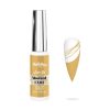 Liner Gel NailsUp 8 ml LX02, Galben Mustar Liner Gel NailsUp 8 ml LX02, Galben Mustar