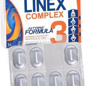 Linex complex 14 capsule
