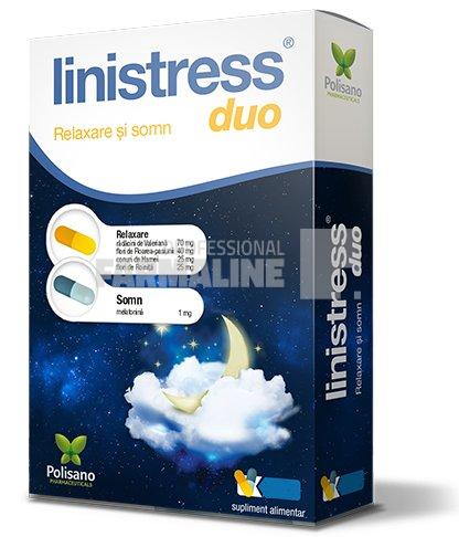 Linistress Duo 20 capsule Linistress Duo 20 capsule