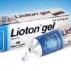 Lioton 100000ui x 100 g gel