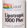 Secom Lipotropic 1000 Plus x 100 capsule Secom Lipotropic 1000 Plus x 100 capsule