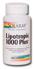 Secom Lipotropic 1000 Plus x 100 capsule