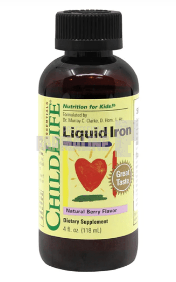 Liquid Iron 118.5 ml Liquid Iron 118.5 ml