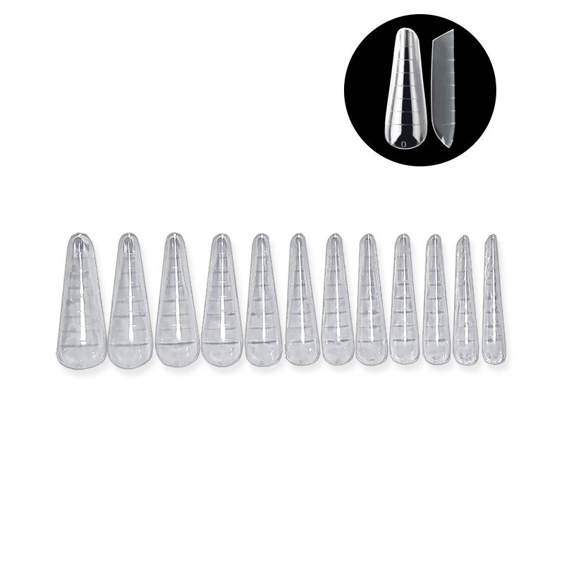 Liquid Tips A Set 12 buc 12 Marimi Reutilizabile Liquid Tips A Set 12 buc 12 Marimi Reutilizabile