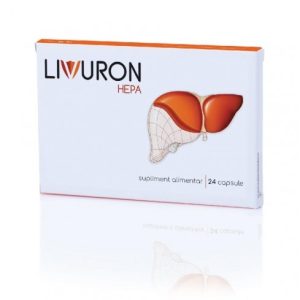 Livuron Hepa 24 Capsule