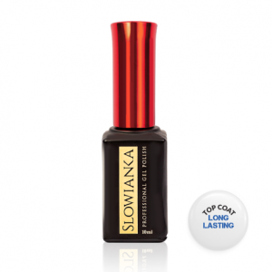 Long Lasting Top Coat Slowianka 10ml