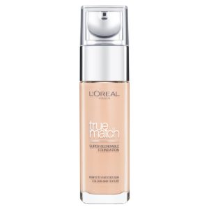 Fond De Ten L Oreal Paris True Match Super Blendable - 1.R 1.C Rose Ivory, 30 ml