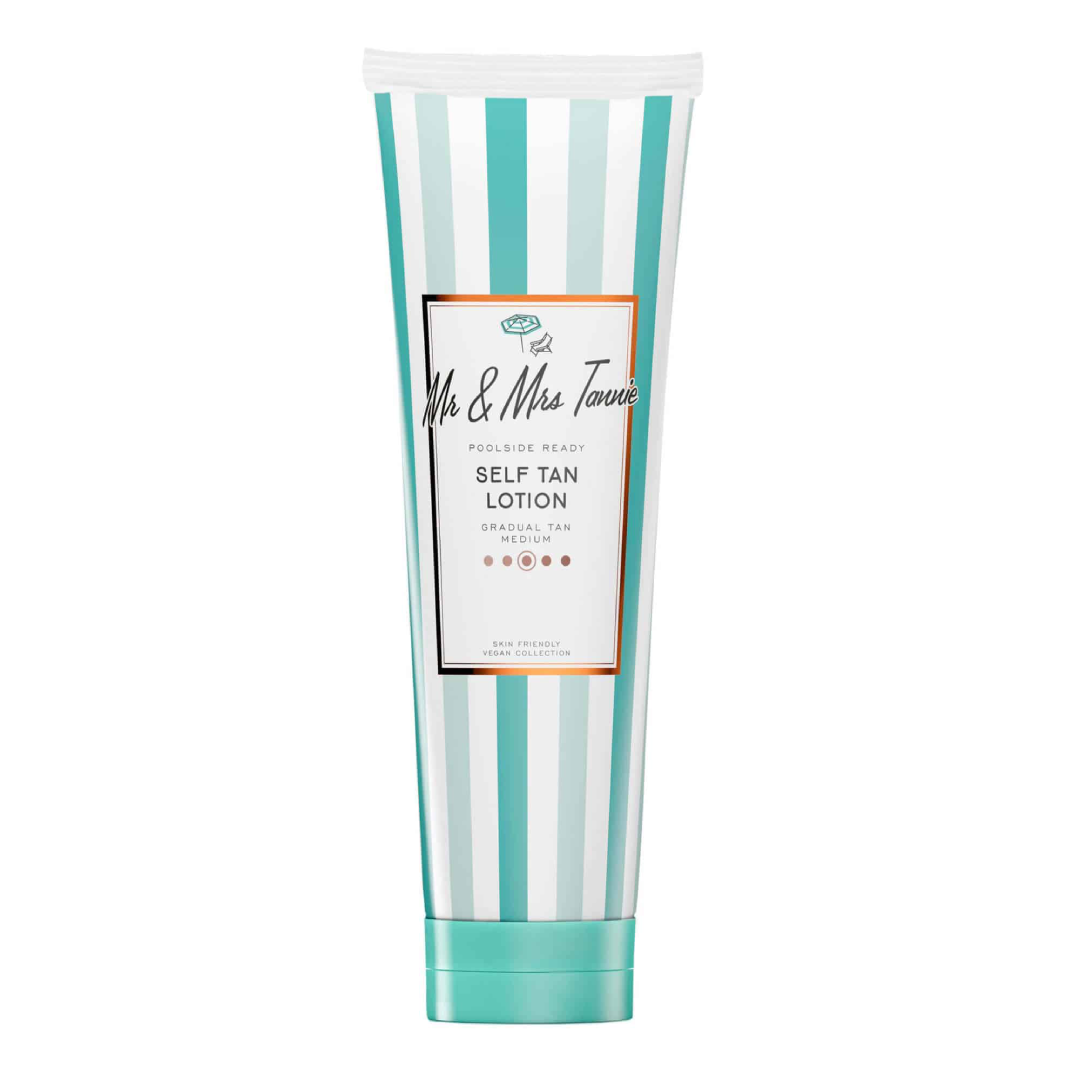 Lotiune autobronzanta, Self Tan Lotion, 150ml, Mr&Mrs Tannie Lotiune autobronzanta, Self Tan Lotion, 150ml, Mr&Mrs Tannie