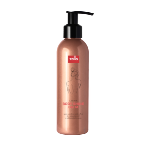 Lotiune Pentru Corp Zolla Cu Sclipici, 200ml