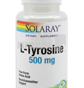 L-Tyrosine 500 mg 50 capsule