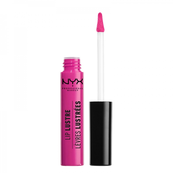 Gloss Nyx Professional Makeup Lip Lustre - 03 Retro Socialite, 8 ml Gloss Nyx Professional Makeup Lip Lustre - 03 Retro Socialite, 8 ml