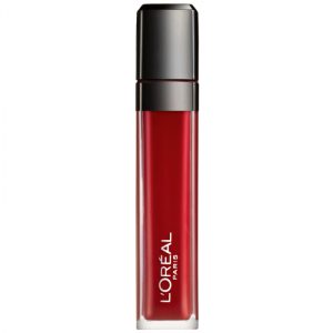 Luciu de buze L Oreal Paris Infaillible Matte, 402 Forgive My Sin, 8 ml