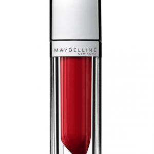 Luciu de buze Maybelline New York Color Elixir Lip Lacquer 505 Signature Scarlet, 5 ml