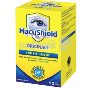 MacuShield Original+ 90 capsule