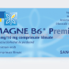 Magne B6 Premium 100mg/10mg 40 comprimate filmate