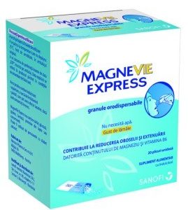 MagneVie Express x 20 plicuri