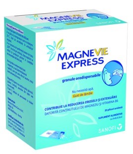 MagneVie Express x 20 plicuri MagneVie Express x 20 plicuri