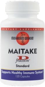 Secom Maitake D-fraction x 120 capsule