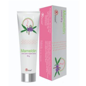 Mameldin Forte crema 50g