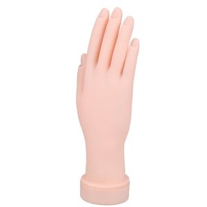 Mana Practica Manichiura cu Gel